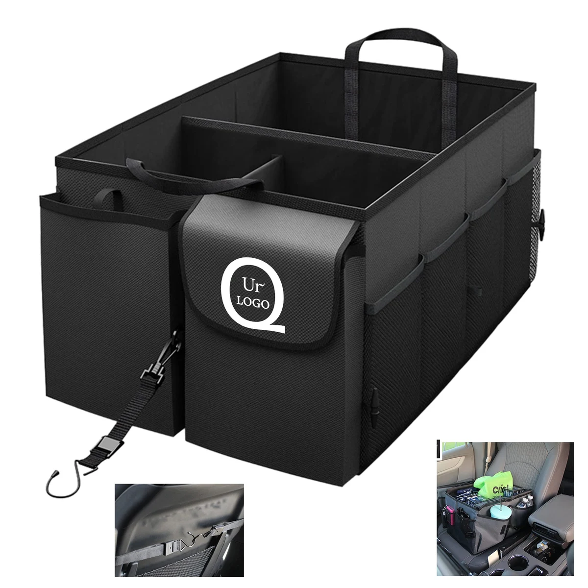 Car Trunk Storage Box 1