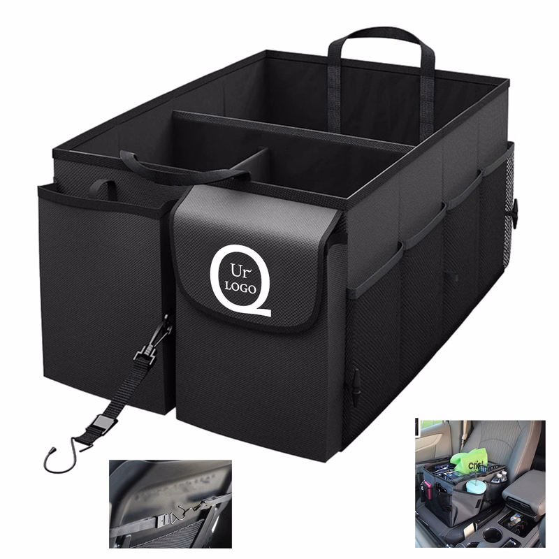 Car Trunk Storage Box
