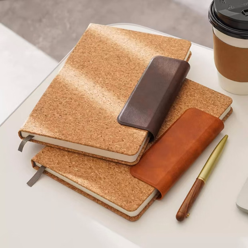 Eco Cork Notebook