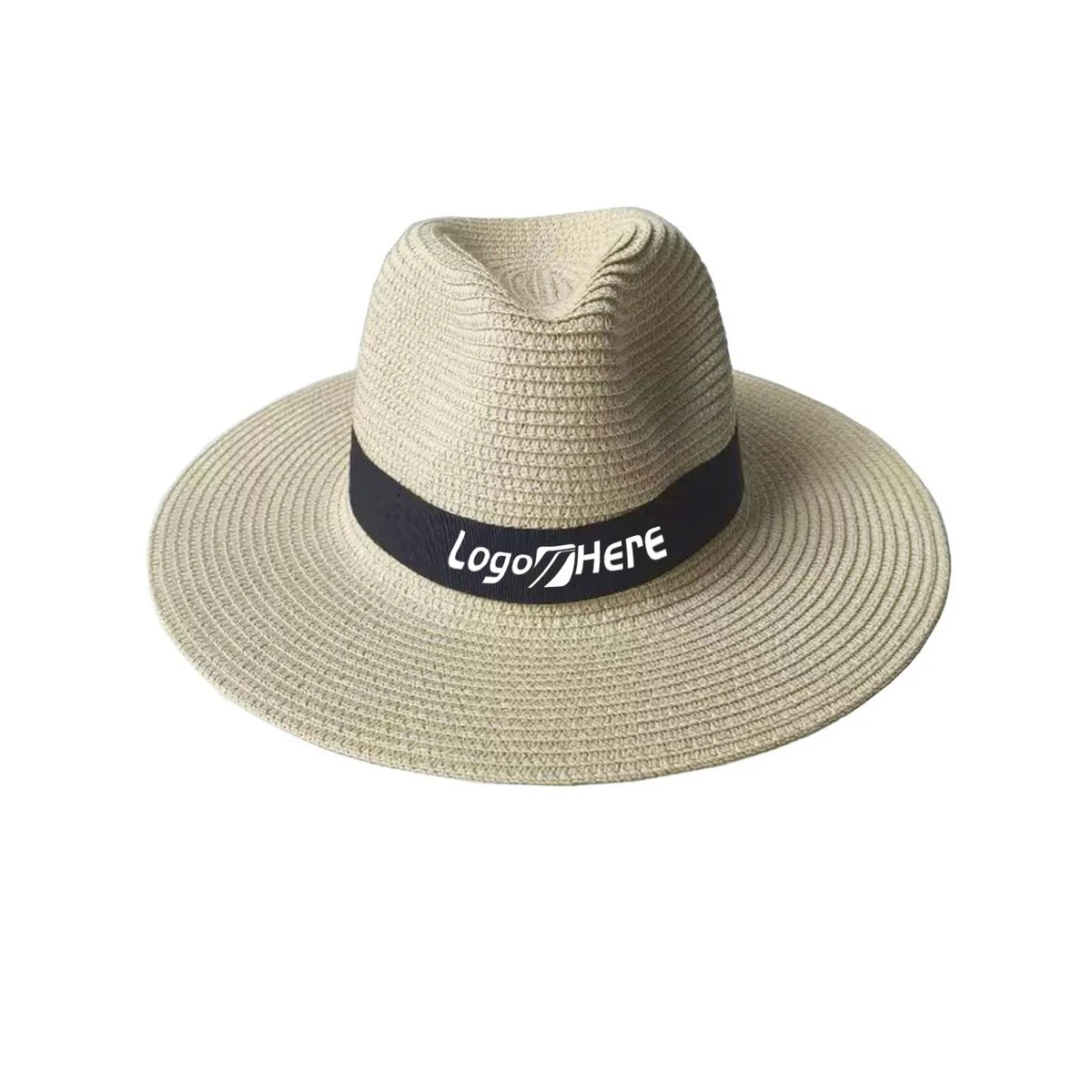 Unisex Panama Straw Hat 1