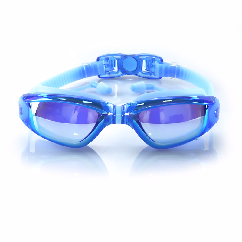Adult swimming goggles popular among swimming enthusiasts