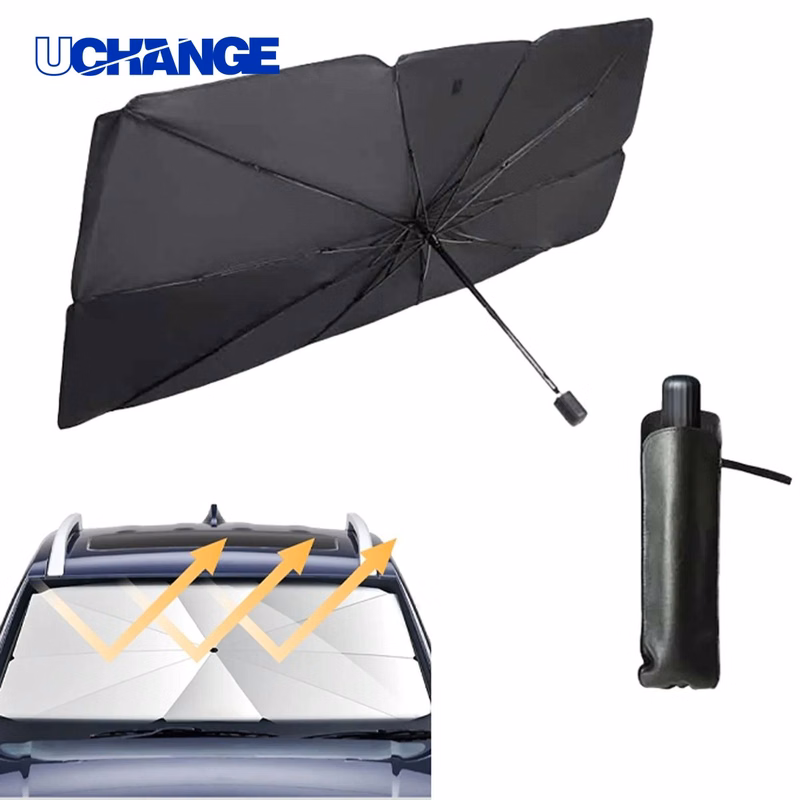 Foldable Windshield Sun Shade Umbrella