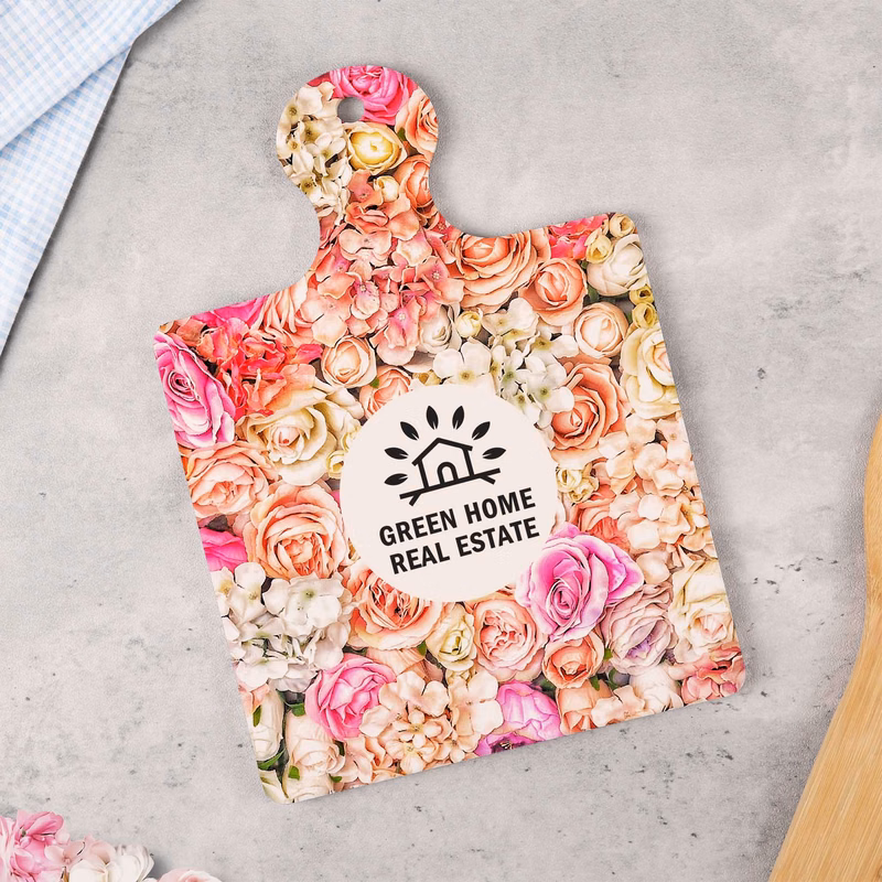 Compliments Ceramic Trivet
