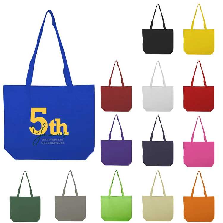 The Peterman Non-Woven Tote 1
