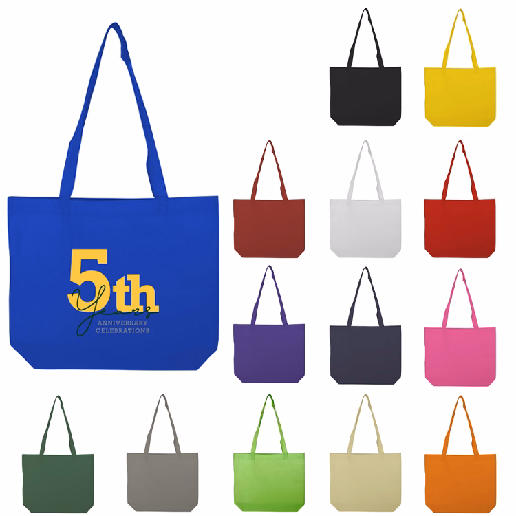 The Peterman Non-Woven Tote