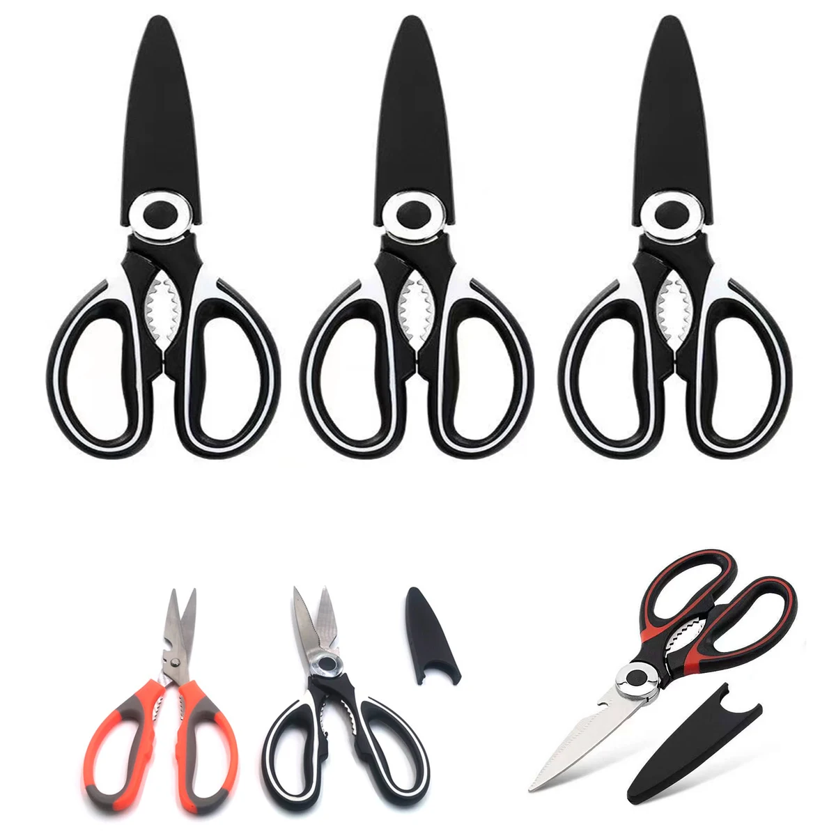 Family Multi-Scissors 1