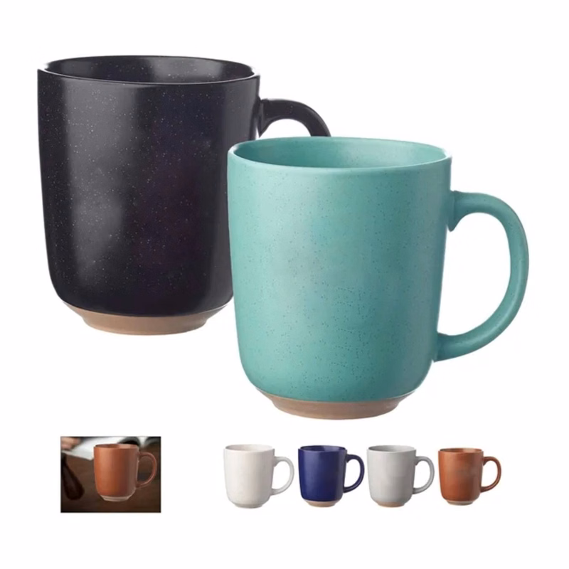 Coastal Clay Bistro Mug, 17 oz.