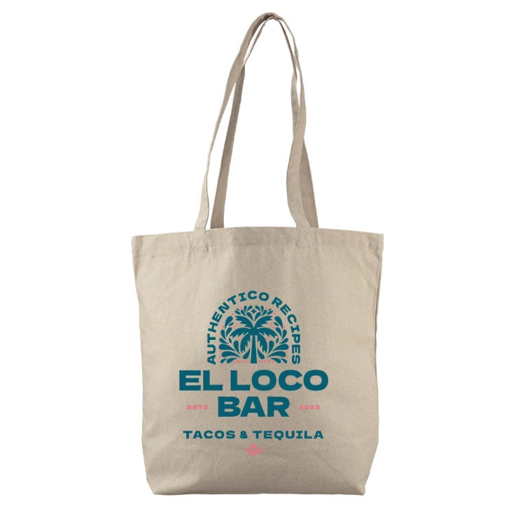 Best Selling Natural Cotton Tote 1