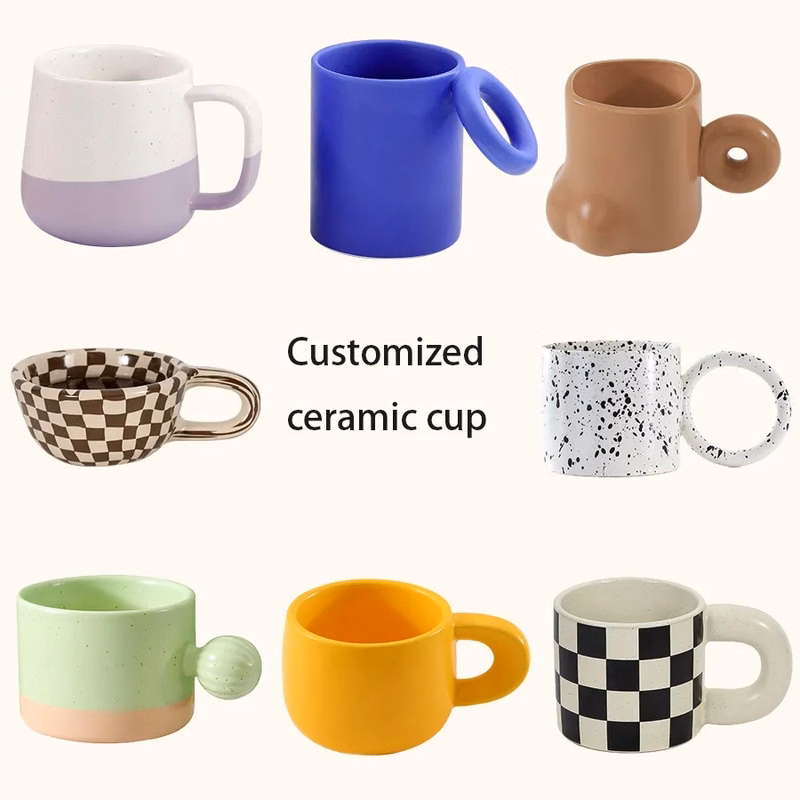 Customized Ceramic Cup