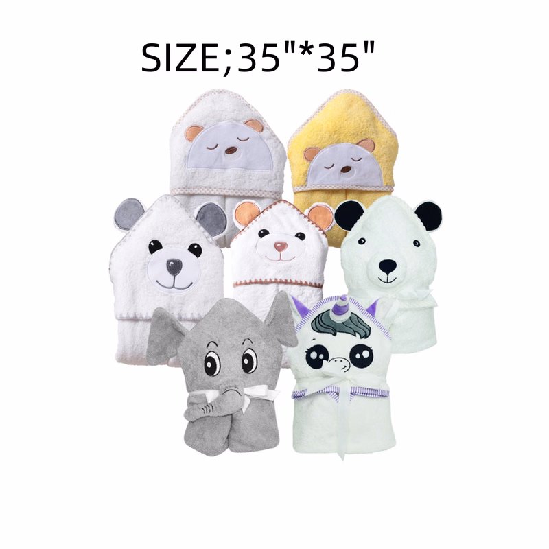 Baby Bath Towel