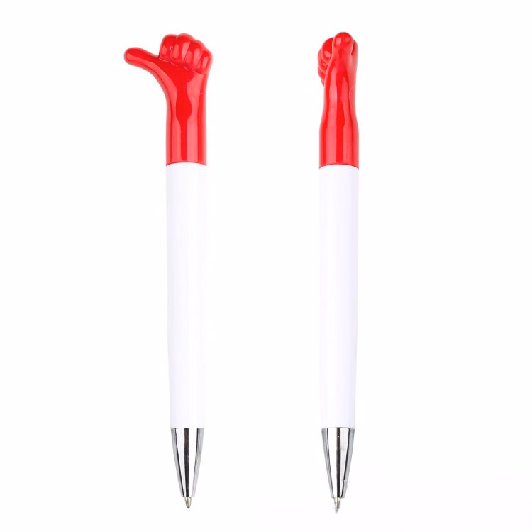 Fashion Cartoon Gesture Neutral Pen