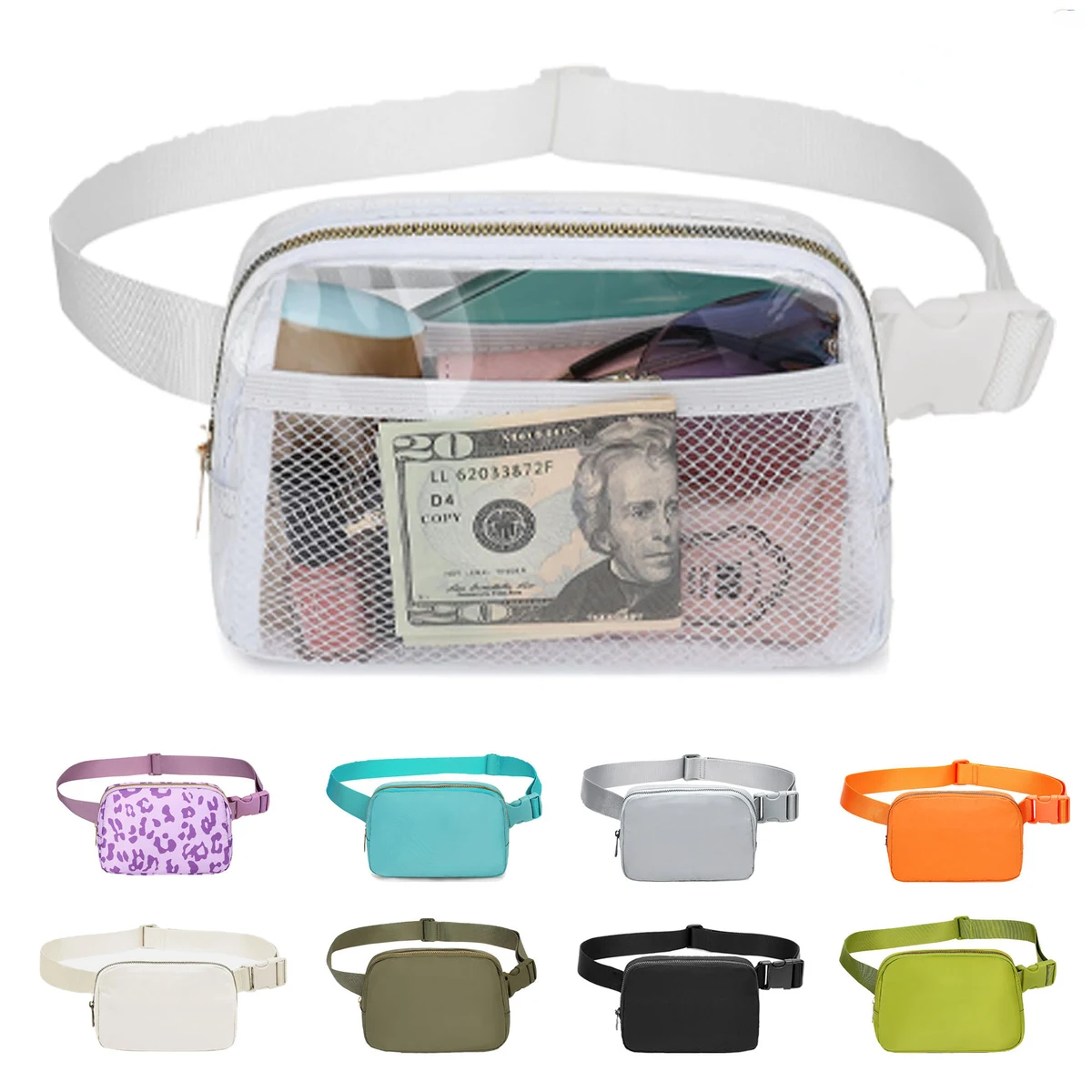 Everyday Waist Pouch 1