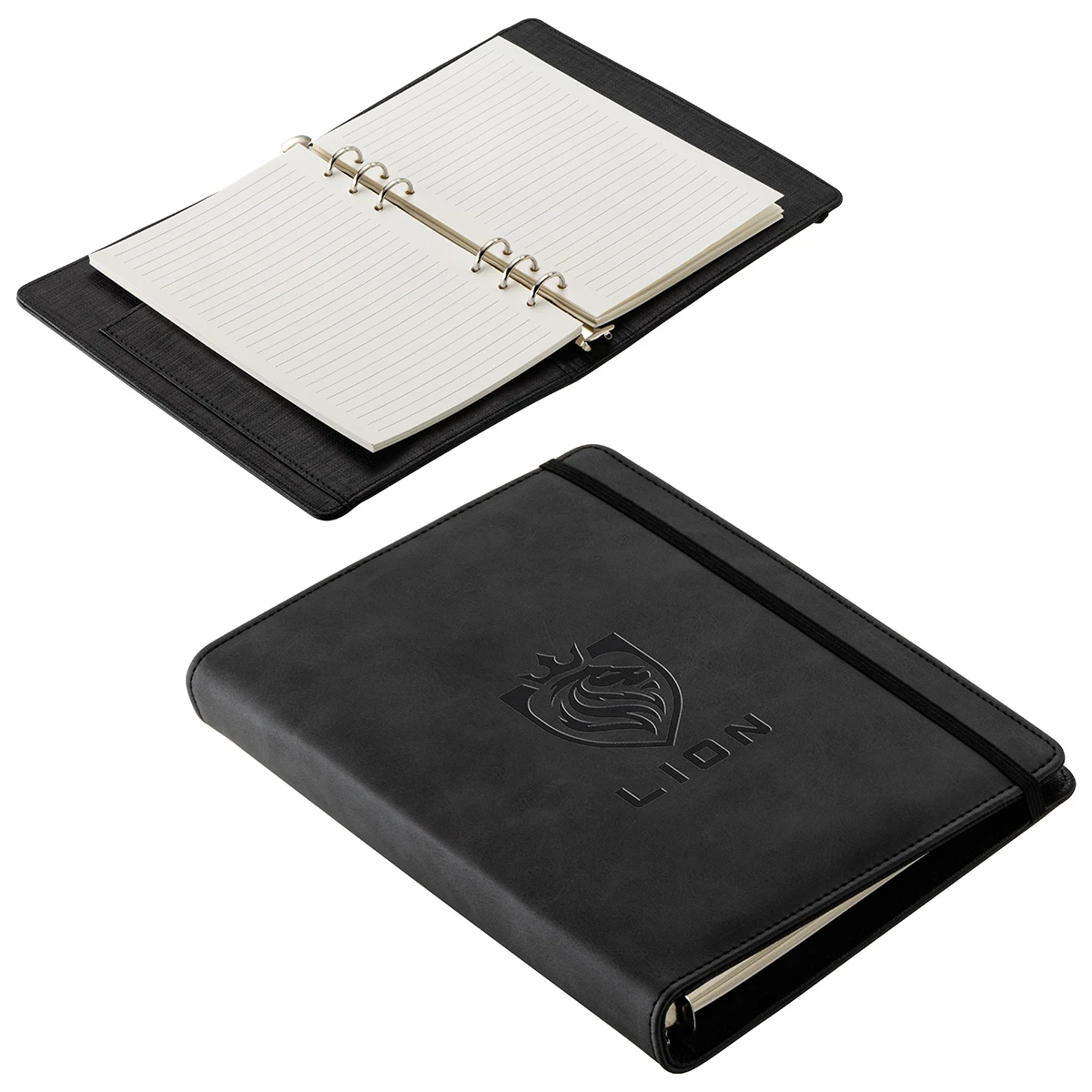 Chronicle Refillable Ring Binder 1