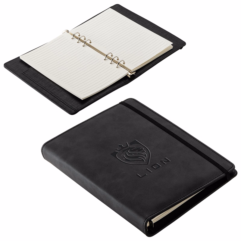 Chronicle Refillable Ring Binder