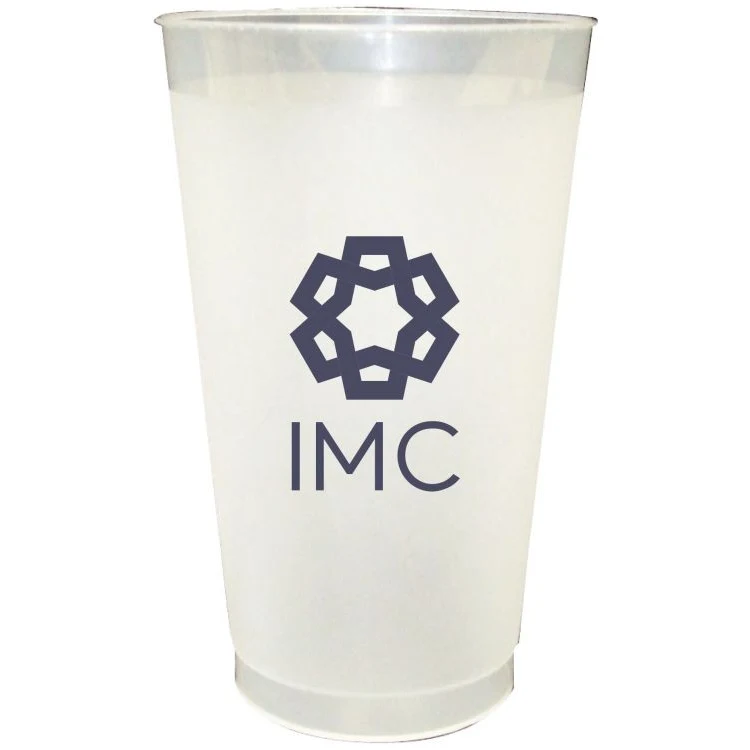 20 oz. Frost-Flex Plastic Tumbler 1