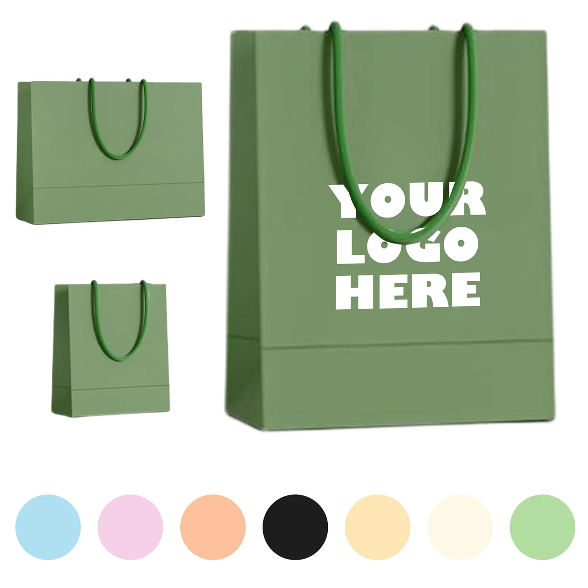 Customised High-End Gift Bags 1