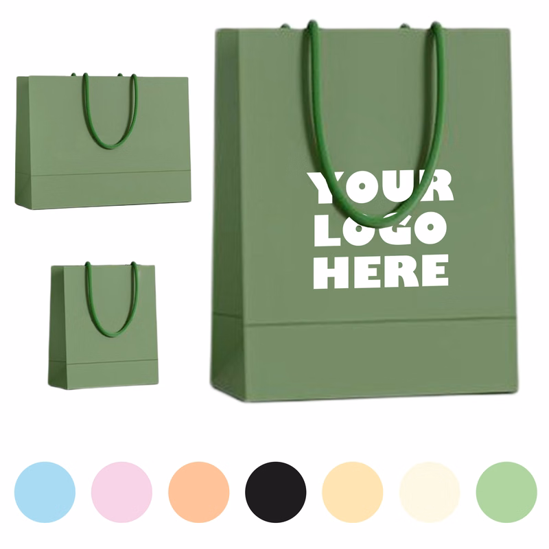 Customised High-End Gift Bags