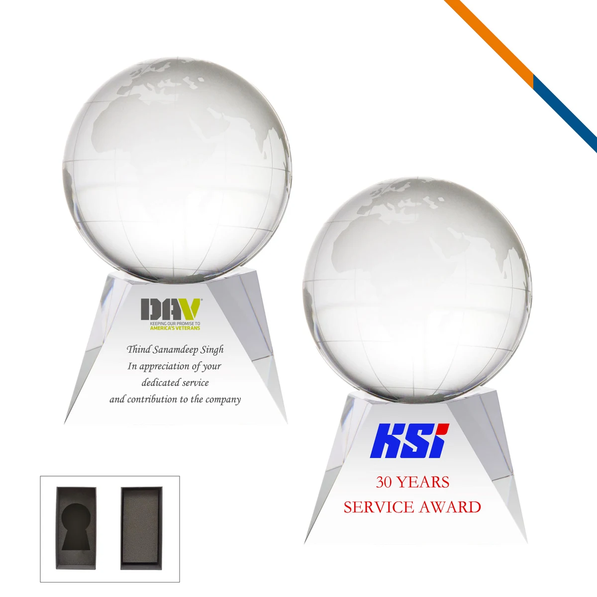 Goylian Globe Award 1
