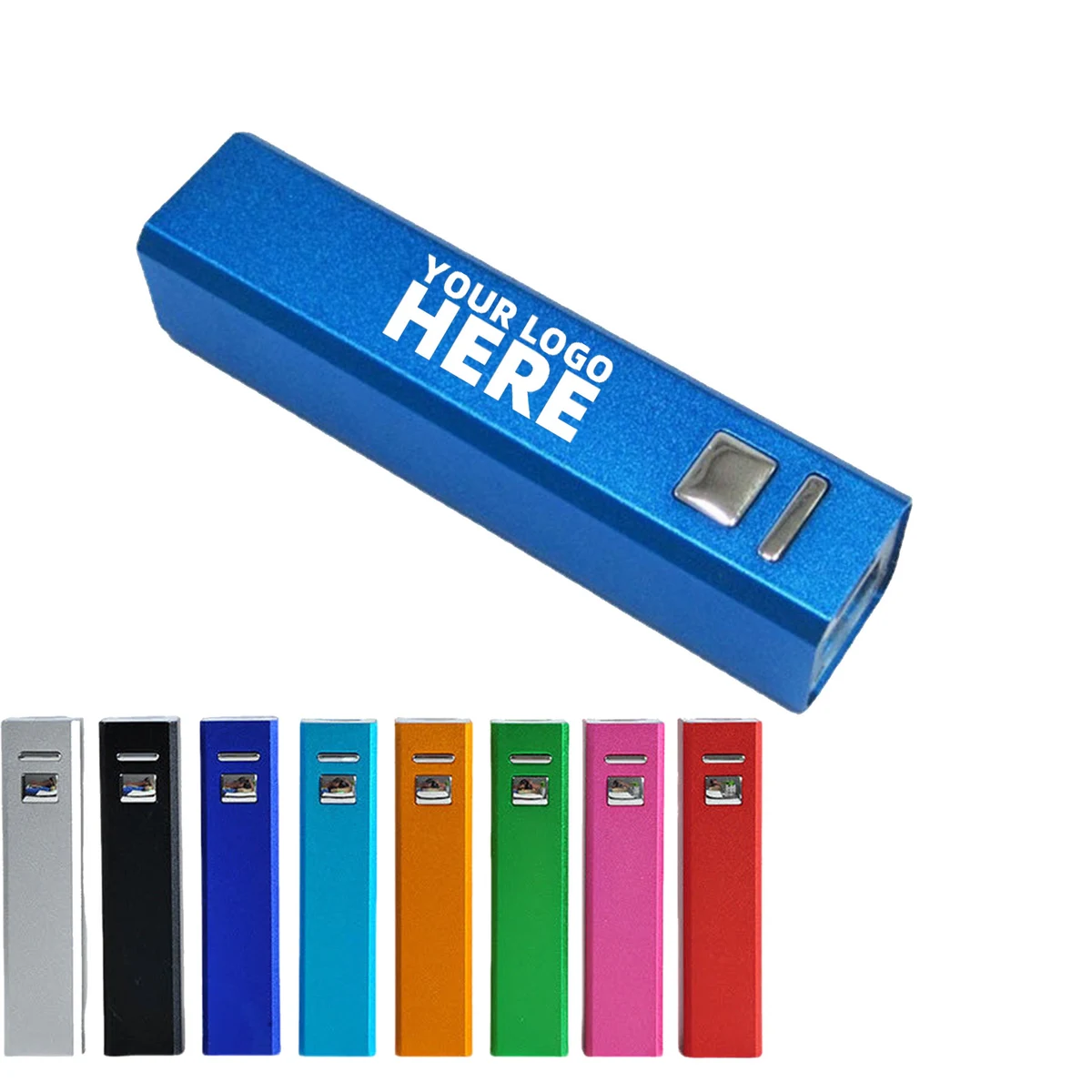 Portable Power Bank Lithium Travel Charger 1