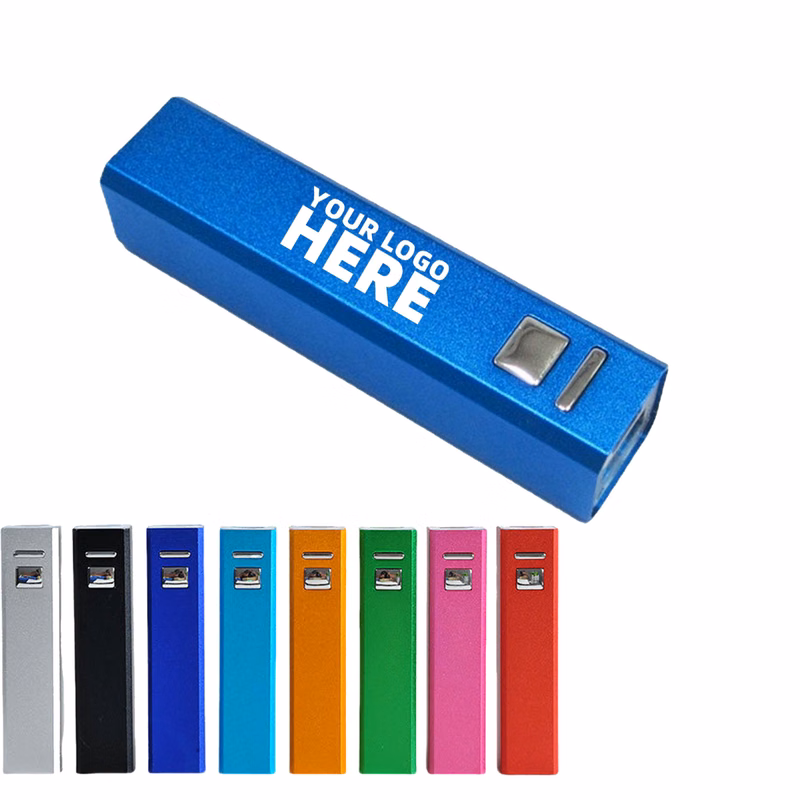 Portable Power Bank Lithium Travel Charger