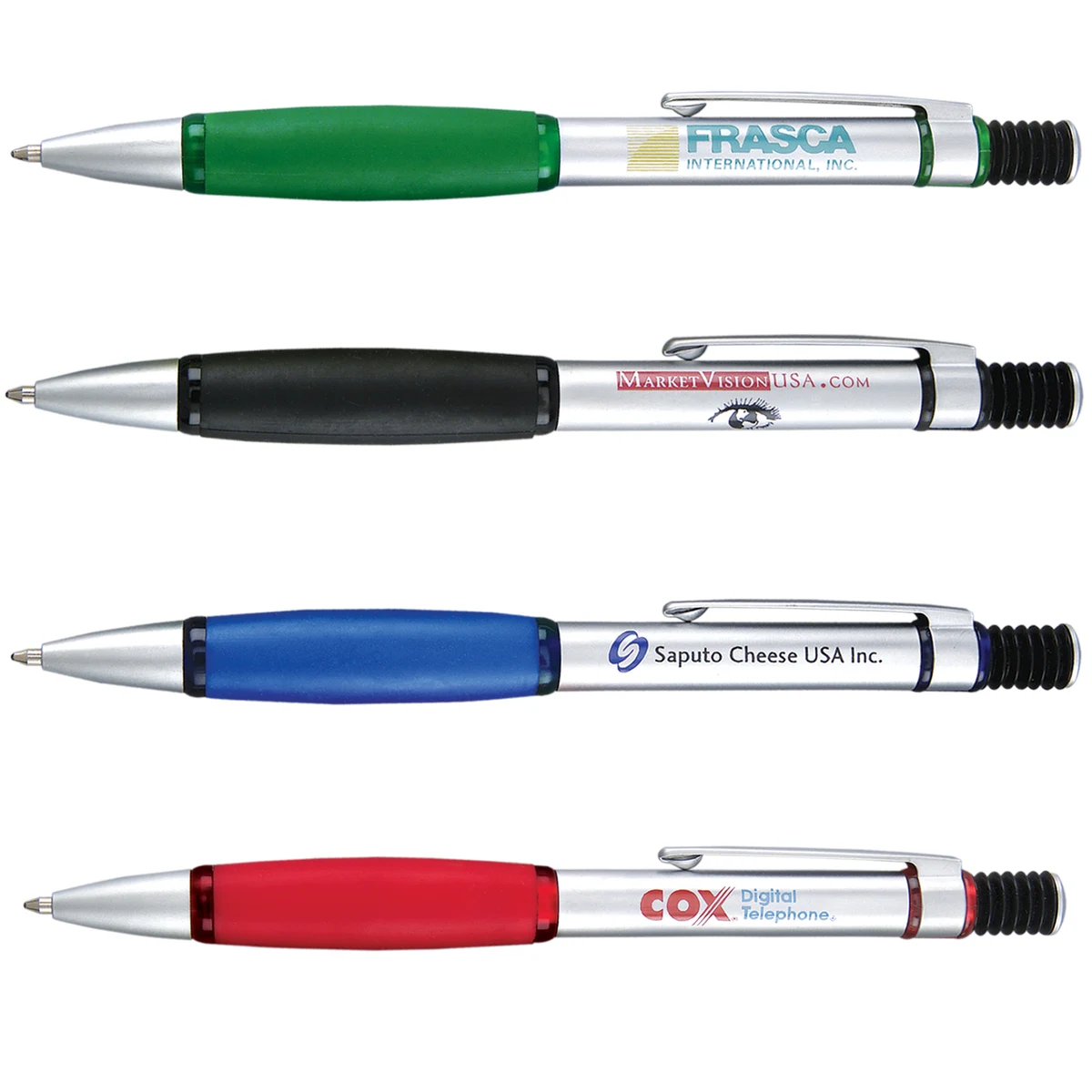 Inca-300 Click Action Pens 1