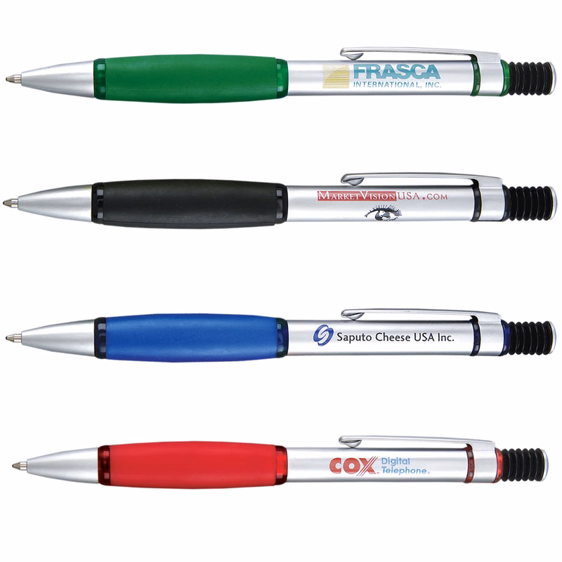 Inca-300 Click Action Pens