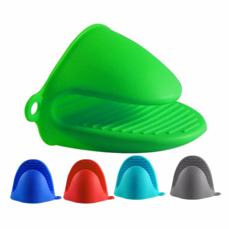 Insulation Silicone Gloves Pinches Pot Holder