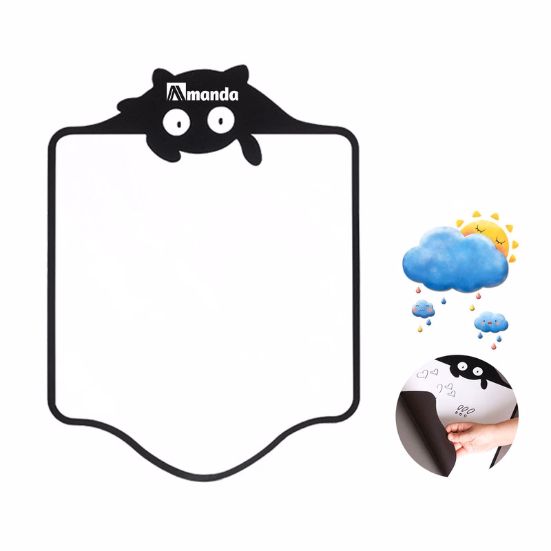 Magnetic Refrigerator Whiteboard