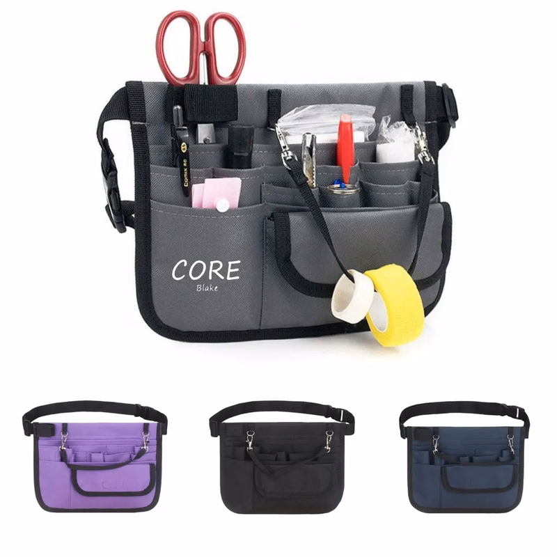 Nursing fanny Waist pack with adjustable belt