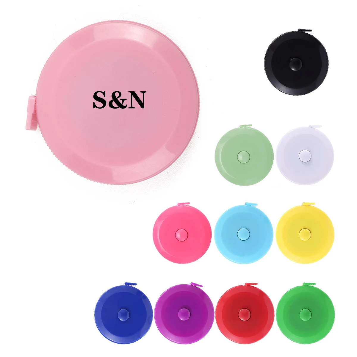 2 " Mini Scalable Measurement Soft Tape 1