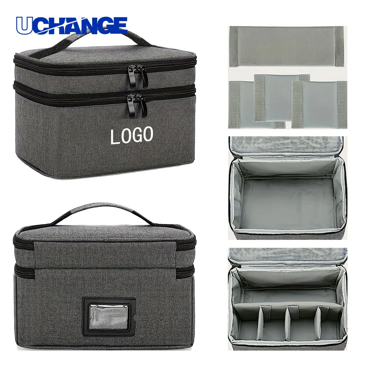 Emergency Children First Aid Kit Storage Bag Organizer 1