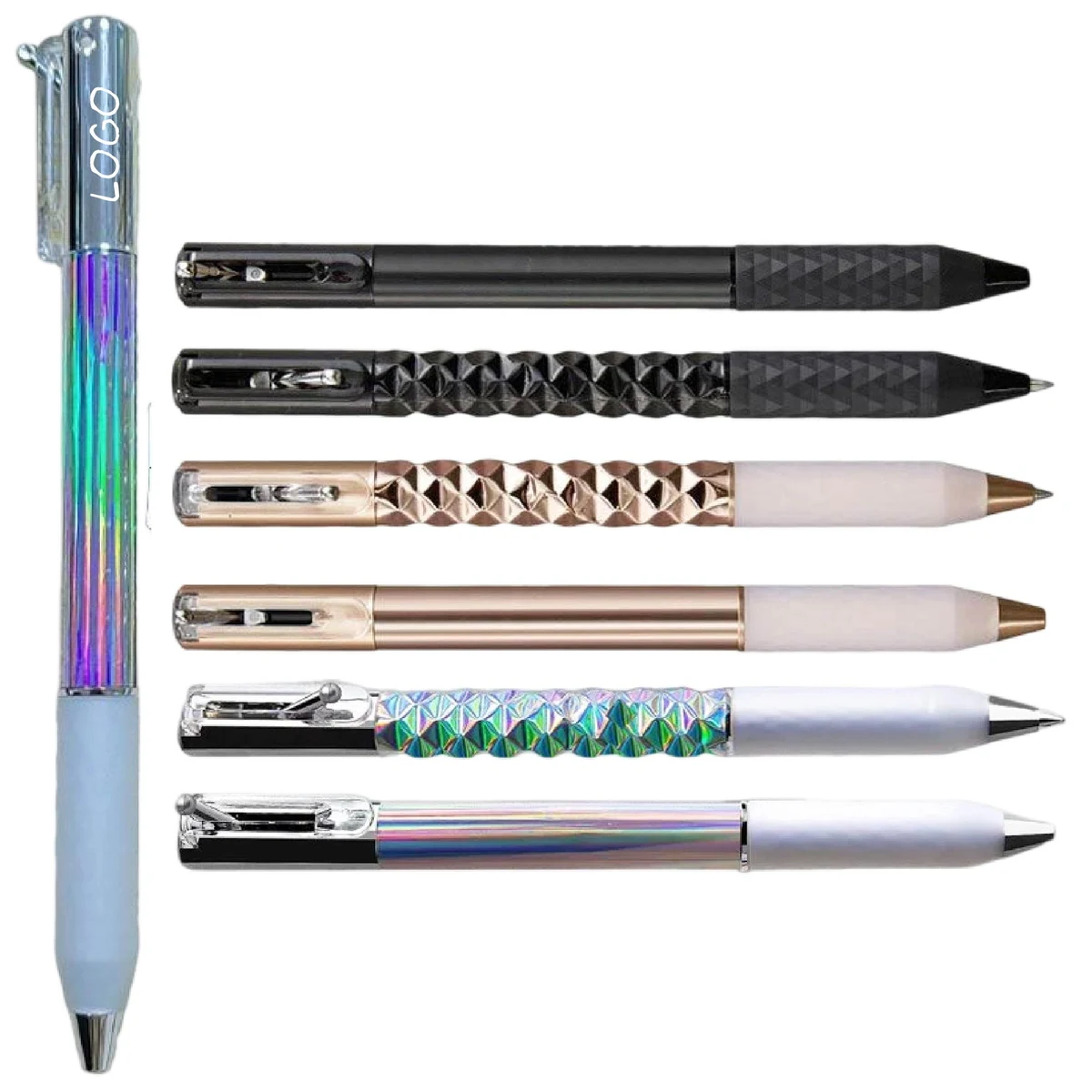 Metal Shape Shifting Switchpen 1