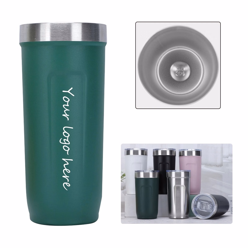 18Oz Stainless Steel Tumbler