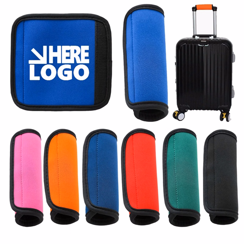 MOQ50 Fun Luggage Handle Wraps