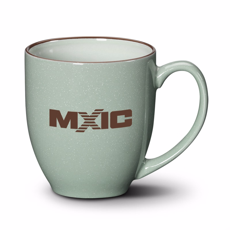 Bistro 3-Tone Mug - 16oz - Imprinted
