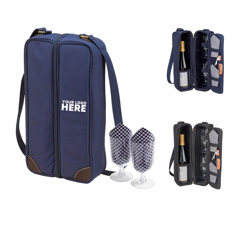 Canvas Wine Bag