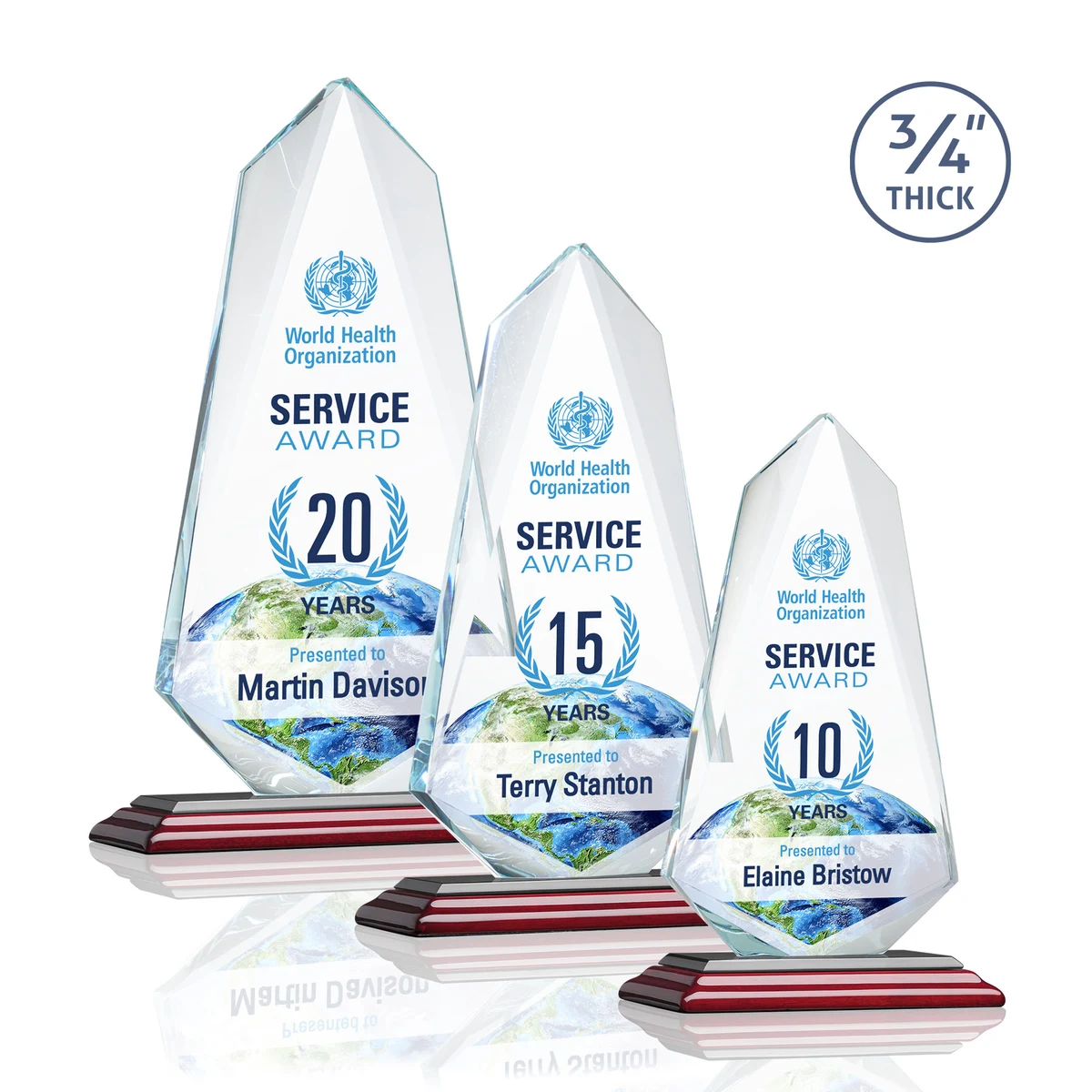 Sheridan VividPrint™ Award - Albion™ 1
