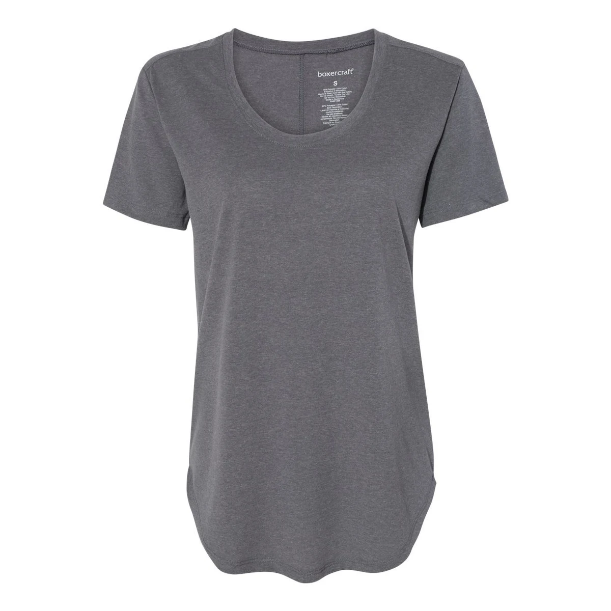 Women's At Ease Scoop Neck T-Shirt - T61 1