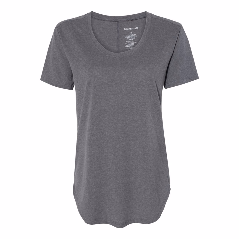 Women's At Ease Scoop Neck T-Shirt - T61