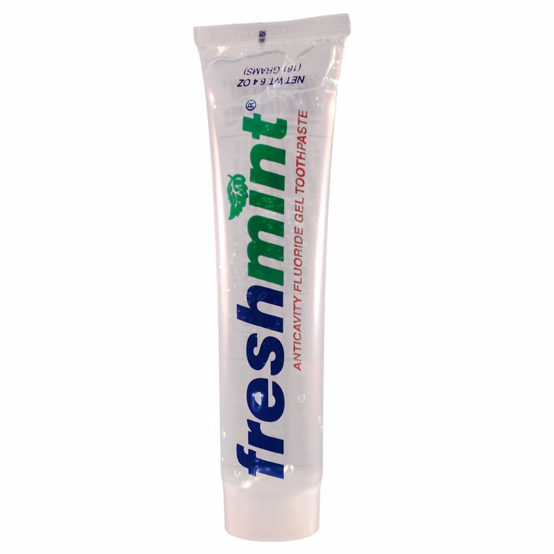 Freshmint Clear Gel Toothpaste - 6.4 oz.