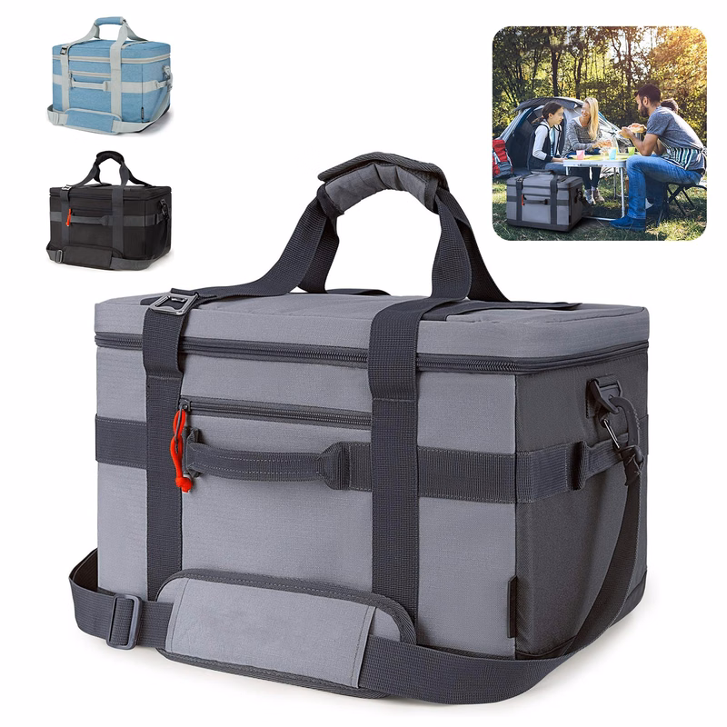 Large Insulated Soft Cooler Bag