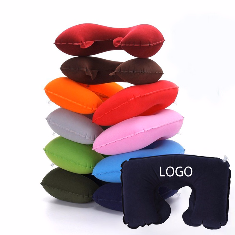 Travel Inflatable Neck Pillow