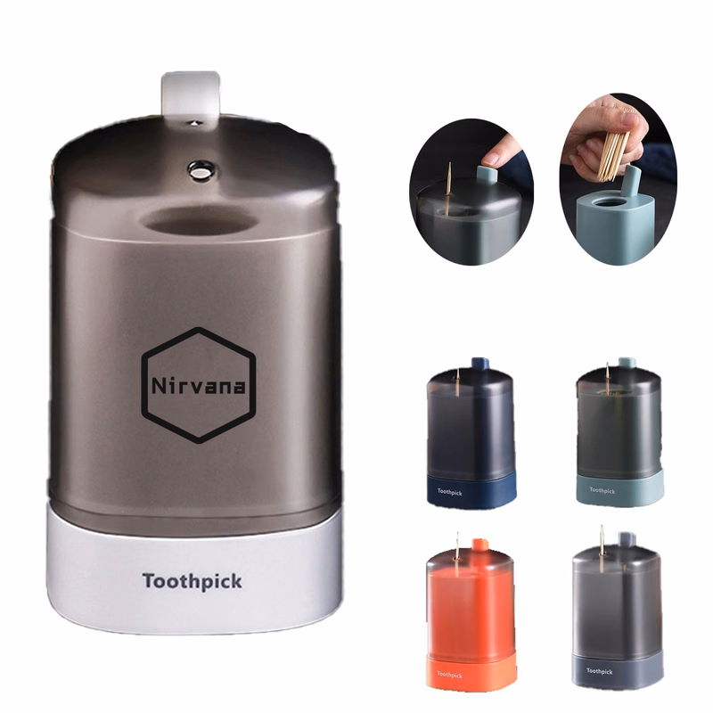 Automatic Toothpick Box