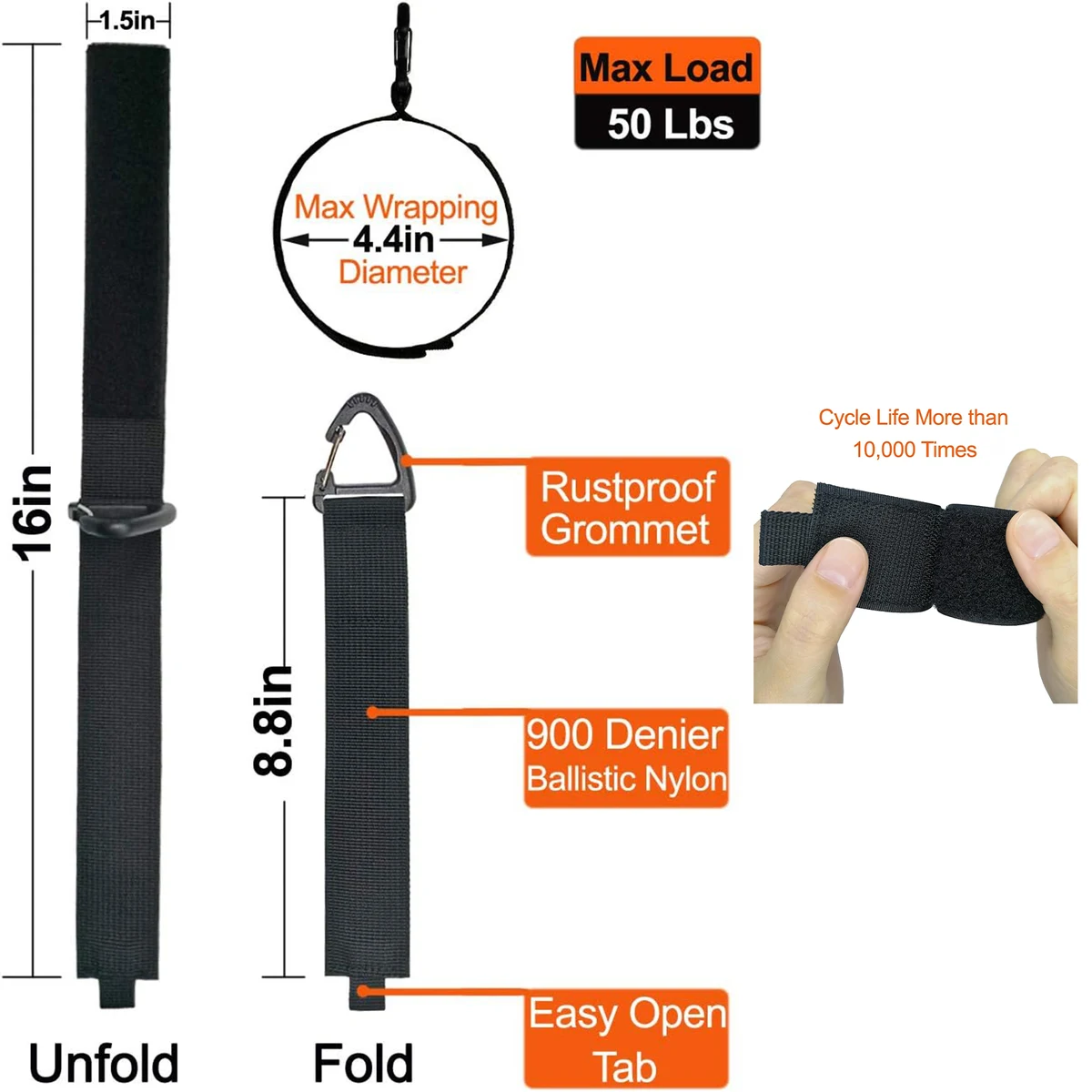 Extension Cord Hanger 1