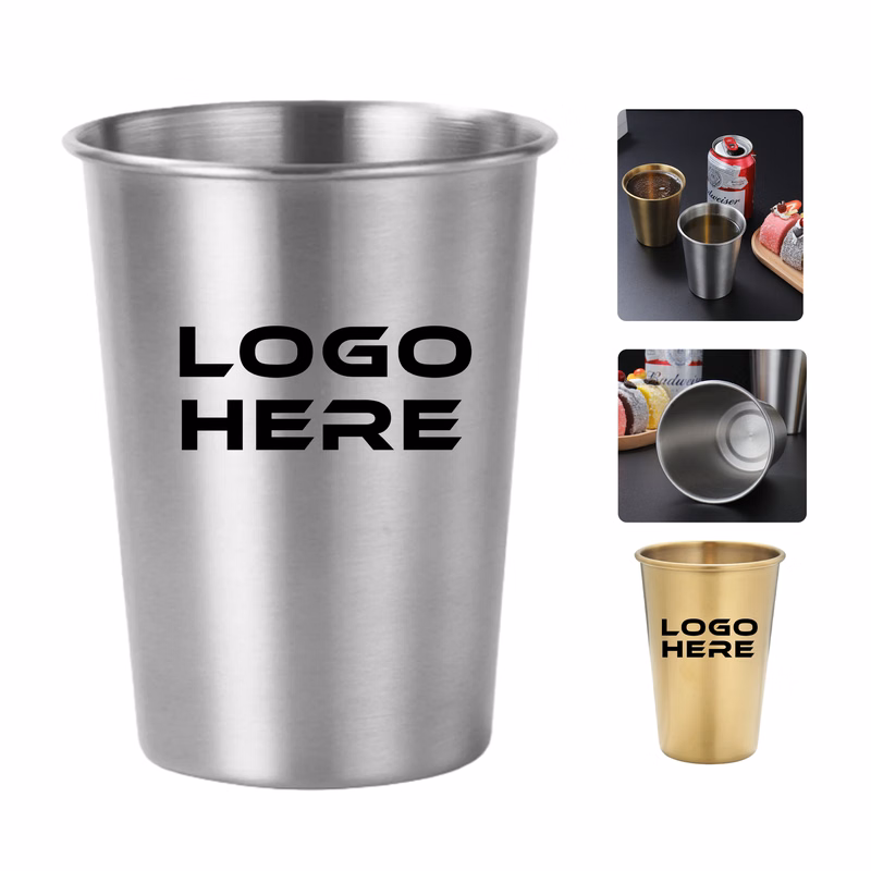 11.8. Stainless Steel Beer Cup