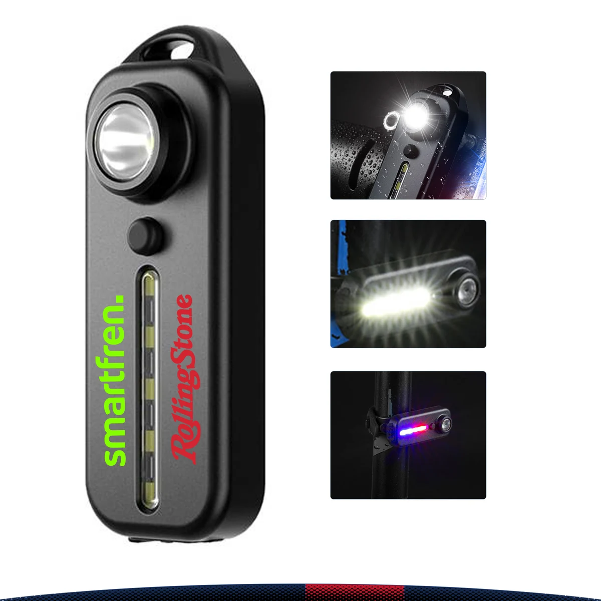 Harrier Bicycle Taillight 1