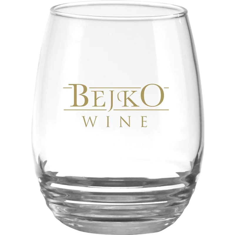 11 oz. Vina Stemless 1