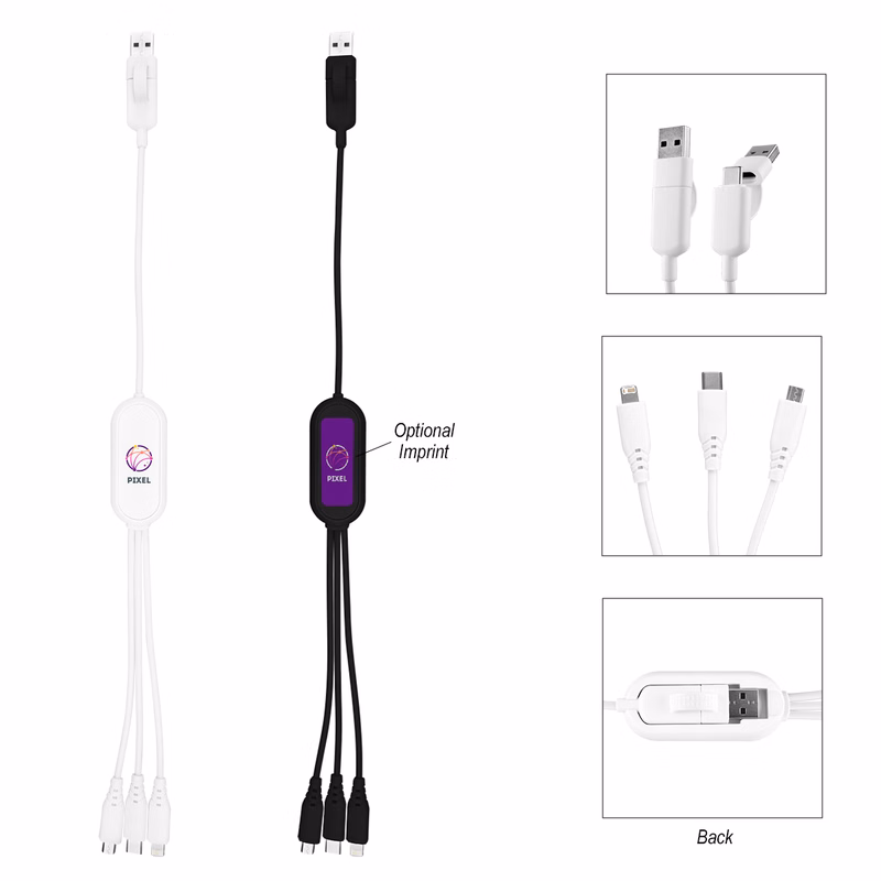 100W Power Delivery Quick Charge Cable