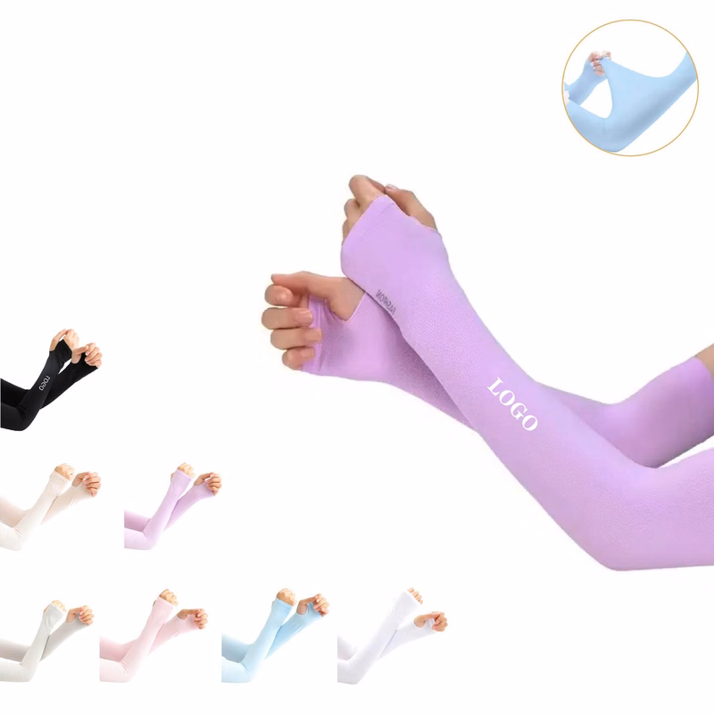 MOQ 20 Cooling Sun Sleeves