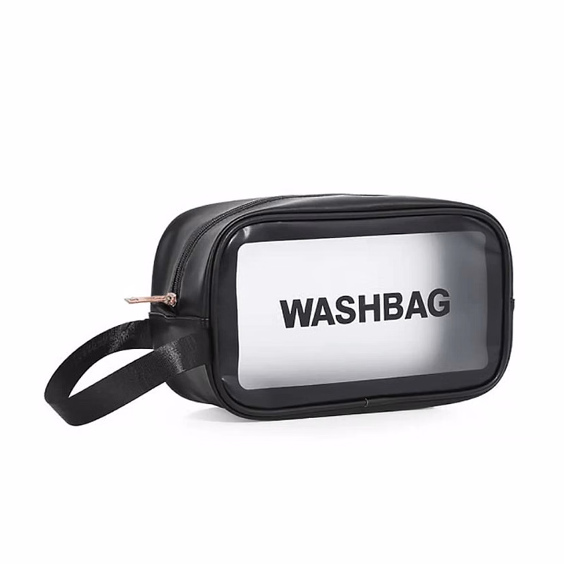 Clear Travel Bags for Toiletries